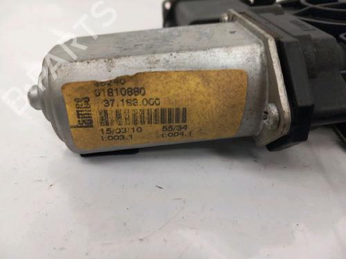 Front left window mechanism FIAT DOBLO Cargo (263_) 2.0 D Multijet | BP30434259C22