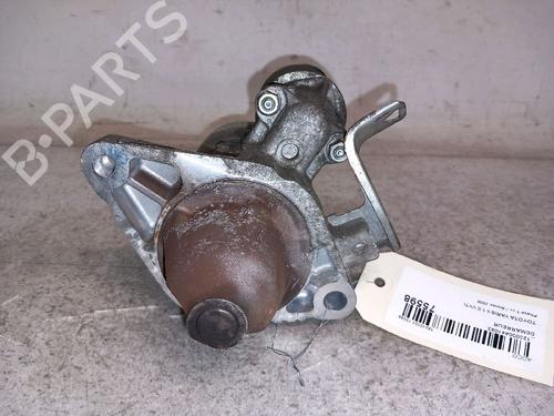 Motor arranque TOYOTA YARIS (_P9_) 1.0 VVT-i (KSP90_, KSP90R) (69 hp) 30429609