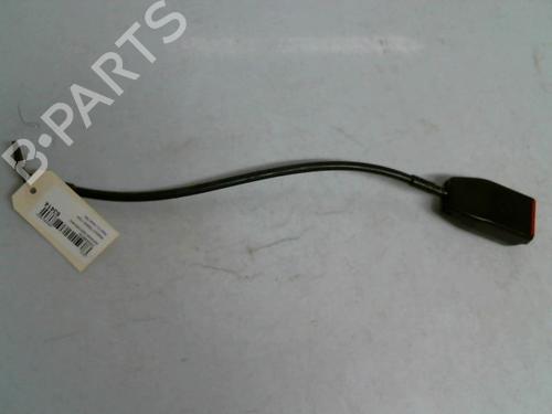 Used Seat buckle RENAULT TRAFIC Van (T_, P_, V_) 2.1 D (58 hp) 30424813