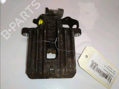 Used Left rear brake caliper Left rear brake caliper SEAT IBIZA III (6L1) 1.9 TDI (100 hp) 33973500 33973500