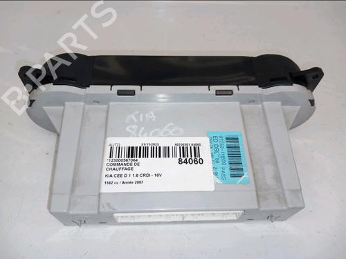 Climate control KIA CEE'D Hatchback (ED) 1.6 CRDi 90 | BP30524587I5 - Image 2