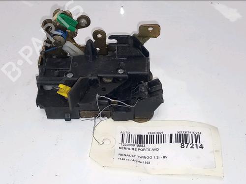 Used Front right lock Front right lock 38008502 38008502