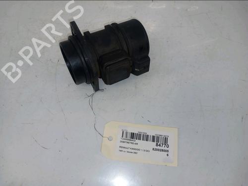 Used Mass air flow sensor RENAULT KANGOO Express (FC0/1_) 1.5 dCi (FC1G) (84 hp) 32401835