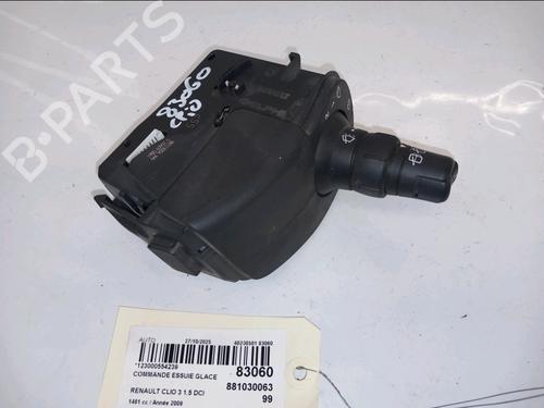 Used Steering column stalk RENAULT CLIO III (BR0/1, CR0/1) 1.5 dCi (C/BR0G, C/BR1G) (68 hp) 30414764