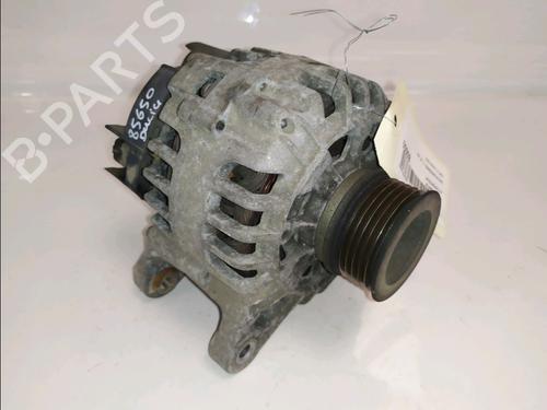 Used Alternator Alternator DACIA SANDERO 1.4 MPI LPG (72 hp) 36152794 36152794