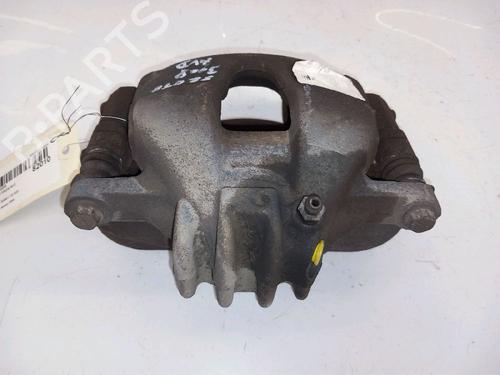 Right front brake caliper PEUGEOT 3008 I MPV (0U_) 1.6 HDi | BP30413541M104
