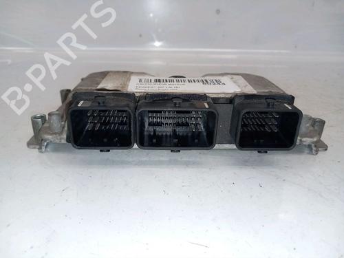 Engine control unit (ECU) PEUGEOT 307 (3A/C) 1.6 16V | BP30414990M57