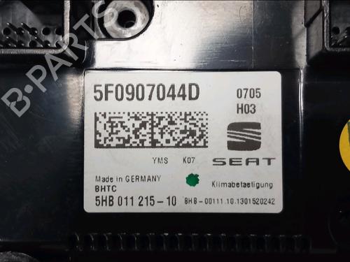 Climate control SEAT LEON (5F1) 1.4 TSI | BP40004635I5 - Image 8
