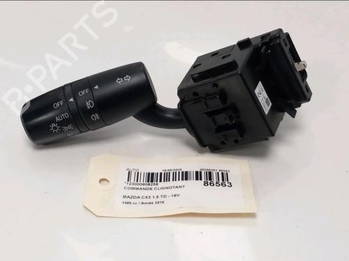 steering-column-stalk-mazda-cx-3-dk-2015-36692449 main image