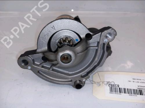 Used Starter PEUGEOT 307 (3A/C) 1.6 16V (109 hp) 30530875