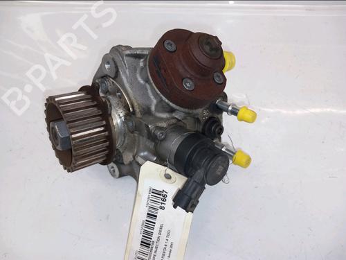 Used Injection pump FORD FIESTA VI (CB1, CCN) 1.4 TDCi (70 hp) 30895903
