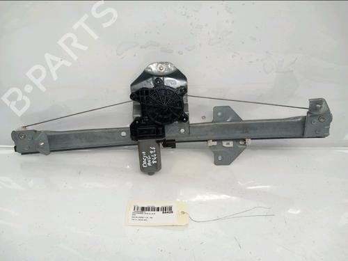 Used Front left window mechanism DACIA LODGY (JS_) 1.2 TCe (JSAY, JSM0) (115 hp) 31086224