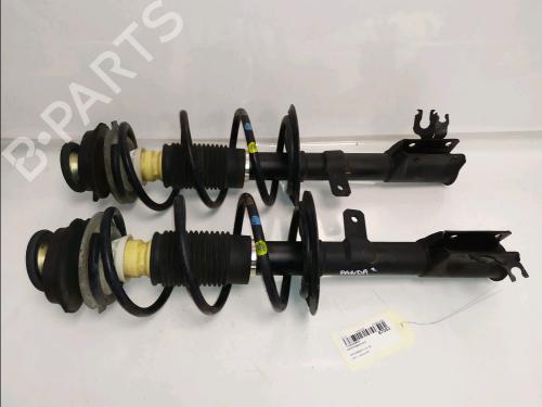 Used Right front shock absorber Right front shock absorber FIAT PANDA (169_) 1.2 (169AXF2A, 169AXF1A) (69 hp) 40522909 40522909