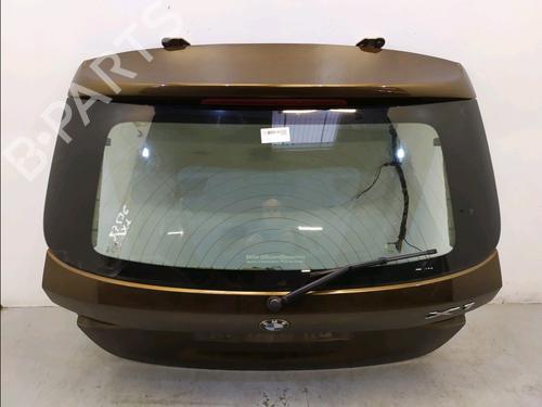Used Tailgate Tailgate BMW X1 (E84) xDrive 20 d (177 hp) 40278334 40278334