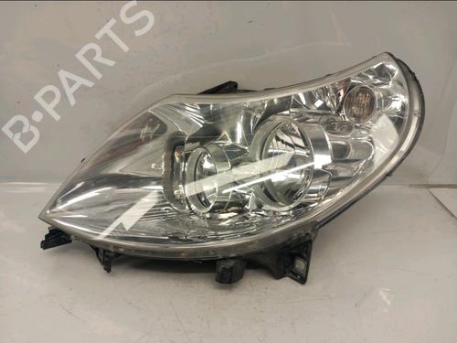 Used Left headlight CITROËN JUMPER II Van 2.2 HDi 130 (130 hp) 32153505