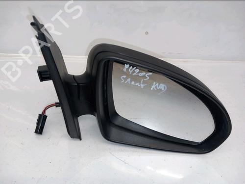 Spiegel buiten rechts SMART FORTWO Coupe (451) 1.0 (451.331, 451.380) (71 hp) 31080075