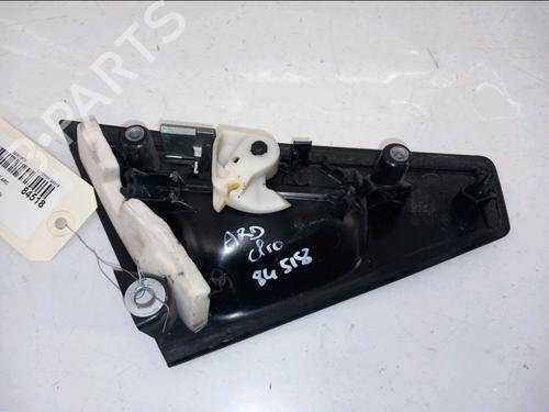 Rear right exterior door handle RENAULT CLIO IV (BH_) 1.5 dCi 75 | BP31350456C130