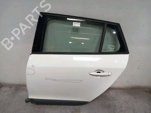 Used Left rear door Left rear door RENAULT MEGANE III Grandtour (KZ0/1) 1.5 dCi (KZ0C, KZ1A) (90 hp) 30421932 30421932