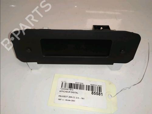 Used Display monitor Display monitor 37229013 37229013