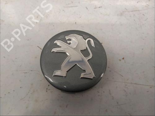 Hulkapsel PEUGEOT 208 I (CA_, CC_) 1.2 VTI 82 (82 hp) 30414424