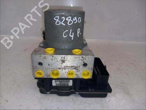 Used ABS pump CITROËN C4 Picasso I MPV (UD_) 1.6 HDi (109 hp) 30419259
