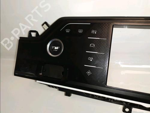 Climate control CITROËN C4 Picasso II 1.6 BlueHDi 100 | BP33646467I5 - Image 2