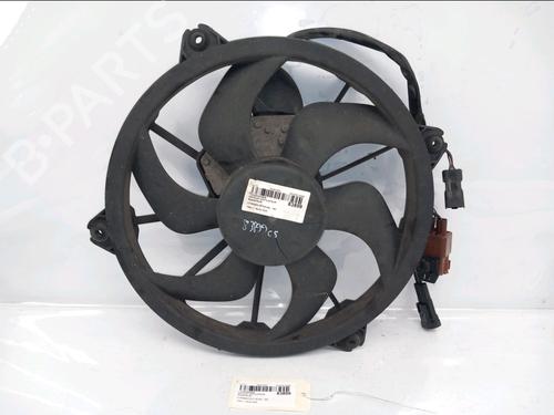 Køleventilator elektrisk CITROËN C5 III (RD_) 1.6 HDi 110 (RD9HZC) (109 hp) 31304571