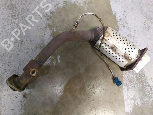 Used Catalyst CITROËN C2 (JM_) 1.4 (73 hp) 30427847