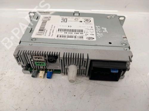 Autoradio PEUGEOT 308 SW II (LC_, LJ_, LR_, LX_, L4_) 1.6 HDi / BlueHDi 115 (LCBHXM, LCBHXT) (115 hp) 30426950