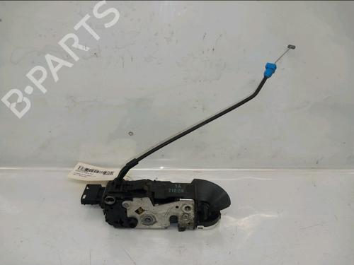 Front left lock CITROËN C4 Picasso I MPV (UD_) 1.6 HDi | BP32310740C98