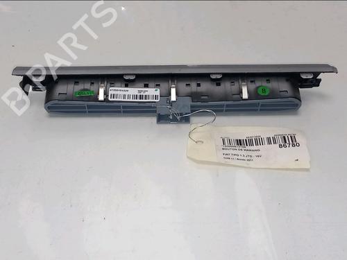 Warning switch FIAT TIPO Hatchback (356_, 357_) 1.3 D (356HXH1A) | BP37506780I22 - Image 2