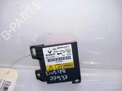 Used ECU airbags DACIA DUSTER (HS_) 1.5 dCi (HSMC) (107 hp) 30417411