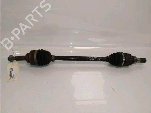 Used Left front driveshaft Left front driveshaft NISSAN PIXO (UA0) 1.0 (68 hp) 35972106 35972106
