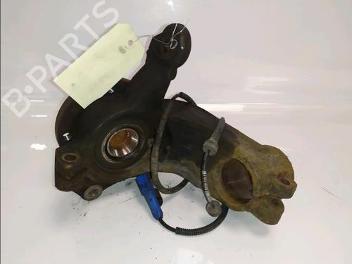 Left front steering knuckle PEUGEOT 2008 I (CU_) 1.6 BlueHDi 120 | BP35892200M25 - Image 2