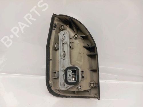 Right taillight OPEL ZAFIRA A MPV (T98) 2.2 DTI 16V (F75) | BP30421540C35