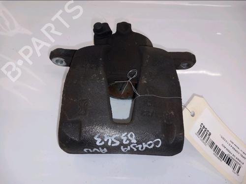 Used Right front brake caliper OPEL CORSA D (S07) 1.3 CDTI (L08, L68) (75 hp) 30417842