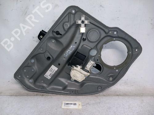 Used Rear left window mechanism VW GOLF IV (1J1) 1.9 TDI (130 hp) 30420619