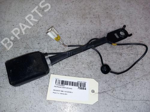 Used Seat buckle Seat buckle PEUGEOT 308 I (4A_, 4C_) 1.6 HDi (92 hp) 30413719 30413719