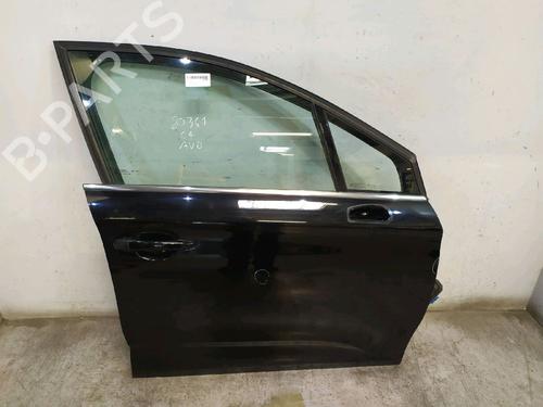 Dør højre fortil CITROËN C4 II (NC_) 1.6 HDi 90 (92 hp) 30418137