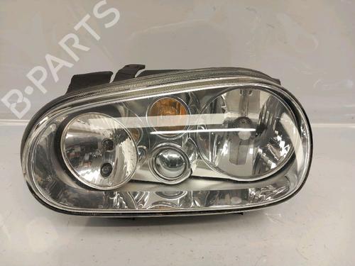 Used Left headlight VW GOLF IV (1J1) 1.9 SDI (68 hp) 30417186