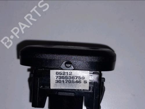 Left front window switch FIAT PANDA (312_, 319_) 1.3 D Multijet (312PXL1A) | BP36152894I27 - Image 3