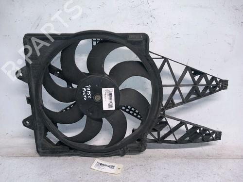 Used Radiator fan Radiator fan 30416982 30416982