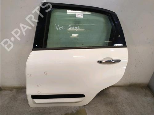 Used Left rear door FIAT 500L (351_, 352_) 0.9 (199LYC1B) (105 hp) 30434653