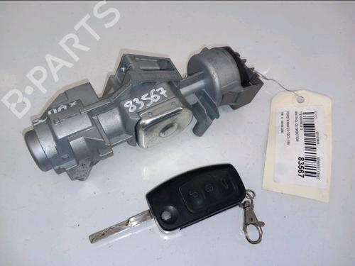 Used Ignition barrel FORD S-MAX (WA6) 2.0 TDCi (136 hp) 30432238