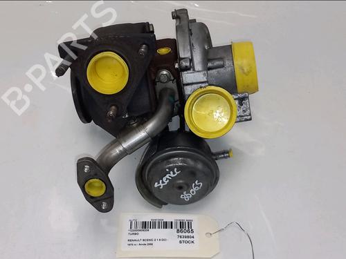Used Turbocharger/Supercharger Turbocharger/Supercharger 37087281 37087281