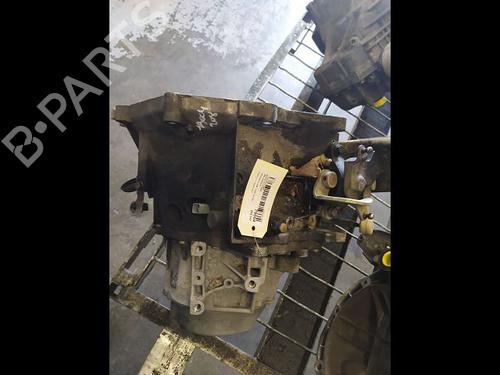 Girkasse PEUGEOT 208 I (CA_, CC_) 1.6 HDi / BlueHDi 75 (75 hp) 30415037