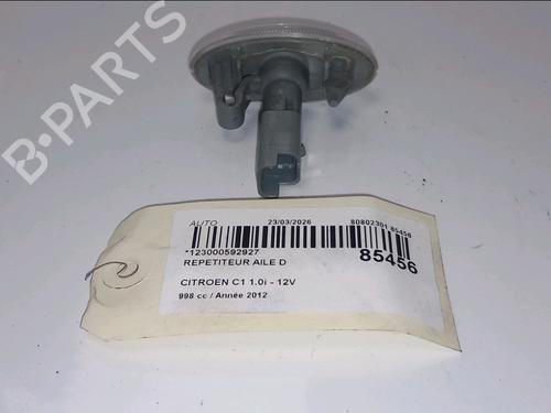 Right side indicator CITROËN C1 (PM_, PN_) 1.0 | BP33534292I19 - Image 2