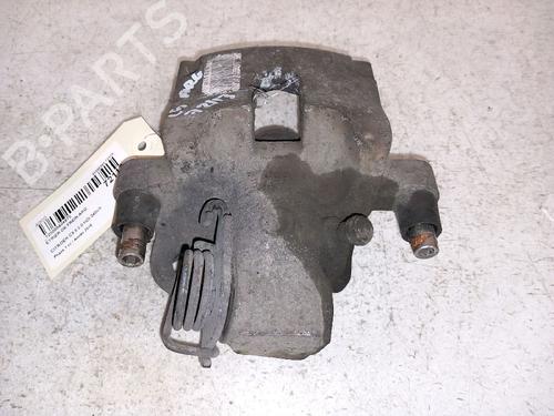 Left rear brake caliper CITROËN C5 III (RD_) 3.0 HDi 240 (RDX8CA) | BP30431623M107