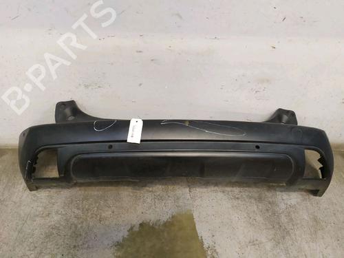 Used Rear bumper PEUGEOT 2008 I (CU_) 1.2 PureTech 82 (82 hp) 30427862