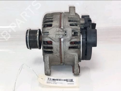 Alternator RENAULT TWINGO II (CN0_) 1.5 dCi (CN0E) | BP40522882M7 - Image 3